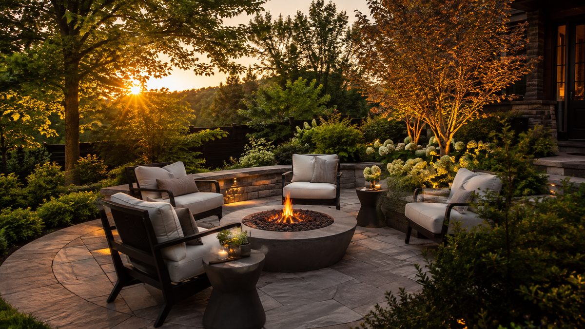 Patio inspiration