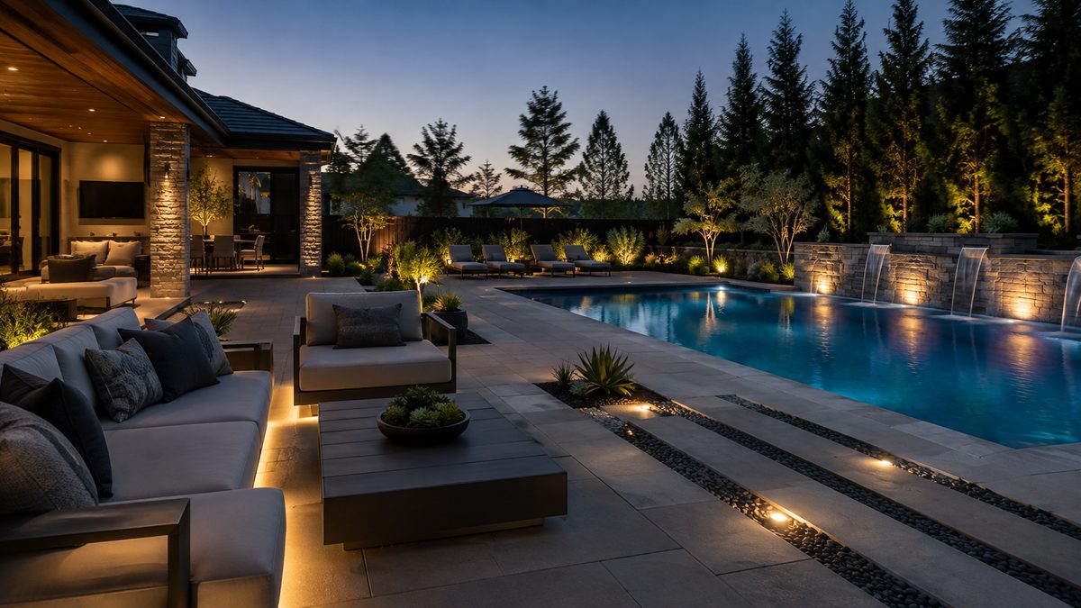 Patio inspiration